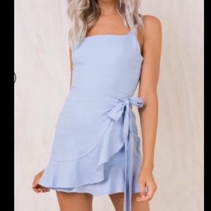 Princess Polly Wrap Dress